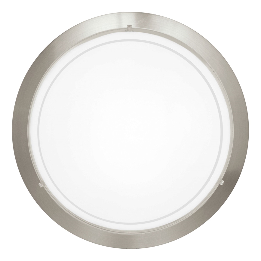 Eglo 32094 - LED Plafon PLANET LED/11W/230V 3000K matowy chrom