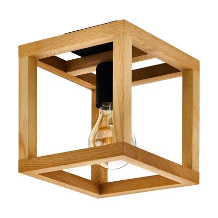 Eglo 32146 - Oprawa sufitowa BLACKCROWN 1xE27/40W/230V