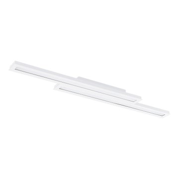 Eglo 32164 - LED RGBW ściemnialna oprawa sufitowa SALITERAS-C LED/24W/230V 2700-6500K biała