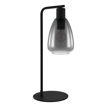 Eglo 32168 - Lampa stołowa CHELVEY 1xE27/40W/230V