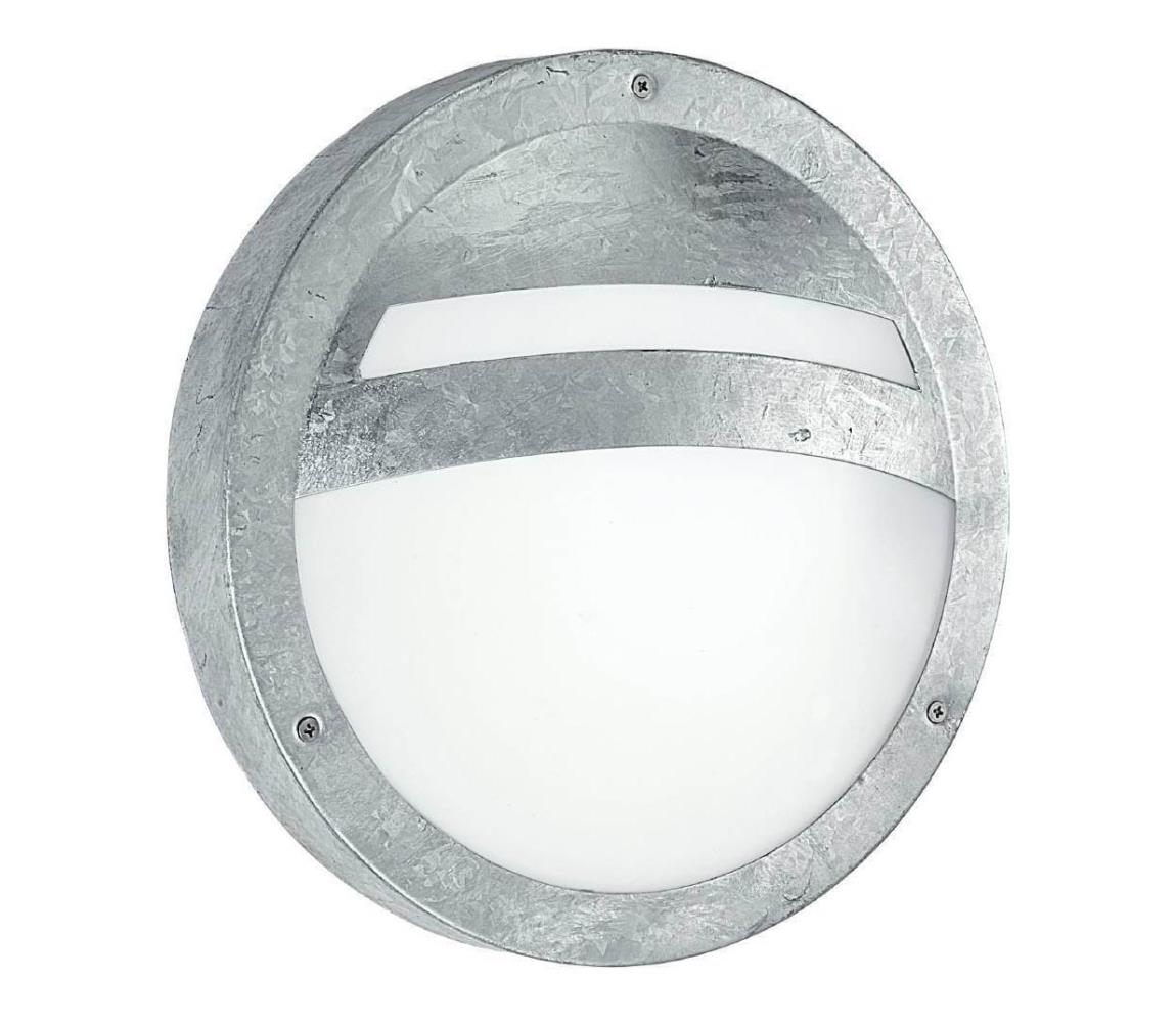 Eglo 32189 - LED Kinkiet zewnętrzny SEVILLA LED/7W/230V IP44