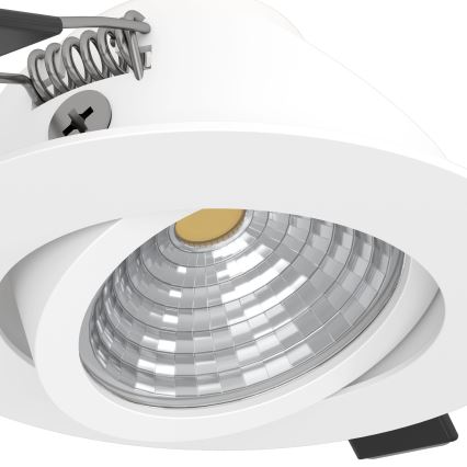 Eglo 32215 - LED Ściemnialna wpuszczana oprawa punktowa SALICETO LED/4W/230V IP23