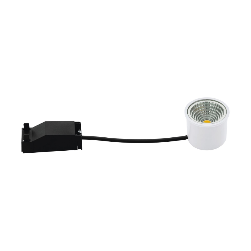 Eglo 32215 - LED Ściemnialna wpuszczana oprawa punktowa SALICETO LED/4W/230V IP23