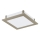 Eglo 32245 - Oprawa sufitowa LED AURIGA PRO LED/18W/230V 3000K 30x30 cm
