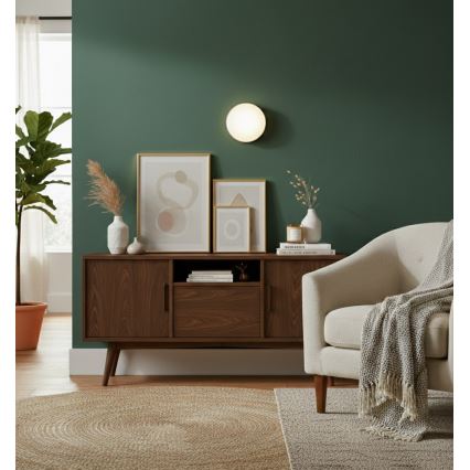 Eglo 32308 - Lampa sufitowa LED MARS 3xLED/11W/230V śr. 25 cm biała