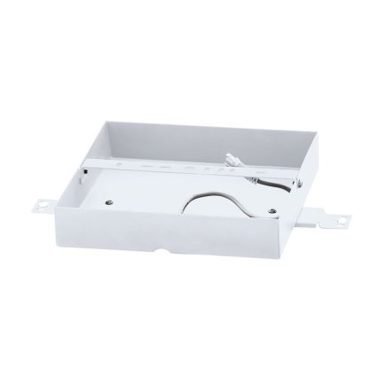 Eglo 32346- Ściemnialna lampa sufitowa RGBW TURCONA LED/21W/230V 2700-6500K + pilot zdalnego sterowania