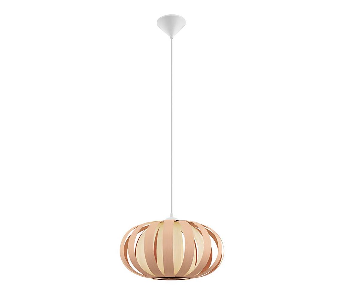 Eglo 32439 - Lampa wisząca ARENELLA 1xE27/60W/230V