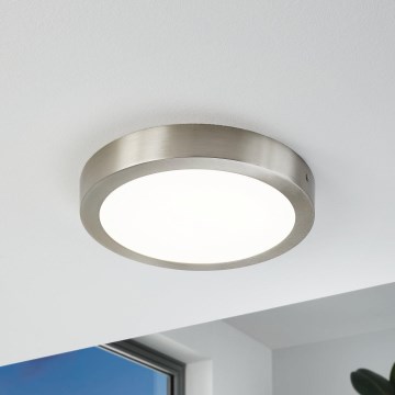 Eglo 32443 - Lampa sufitowa LED FUEVA 1 LED/24W/230V śr. 30 cm