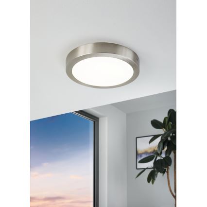 Eglo 32443 - LED Lampa sufitowa FUEVA 1 LED/24W/230V