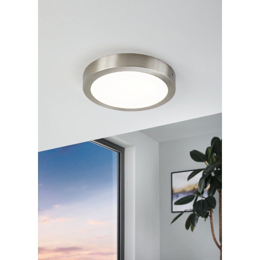 Eglo 32443 - LED Lampa sufitowa FUEVA 1 LED/24W/230V