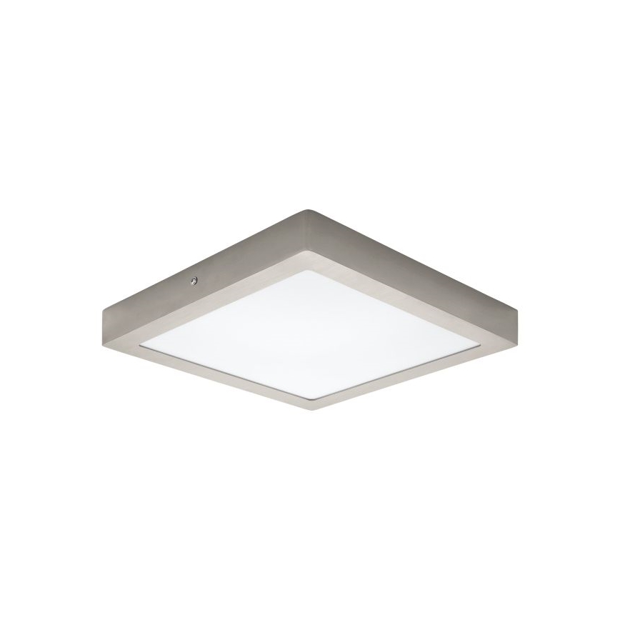 Eglo 32446 - Oprawa sufitowa LED FUEVA 1 LED/24W/230V 30x30 cm