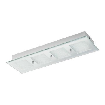 Eglo 32453 - LED Plafon PALLANTE 1xLED/14,4W/230V