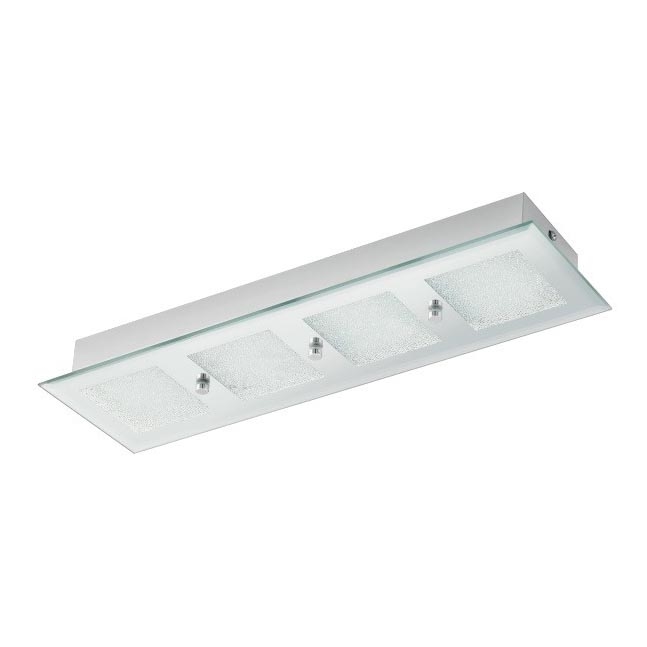 Eglo 32453 - LED Plafon PALLANTE 1xLED/14,4W/230V