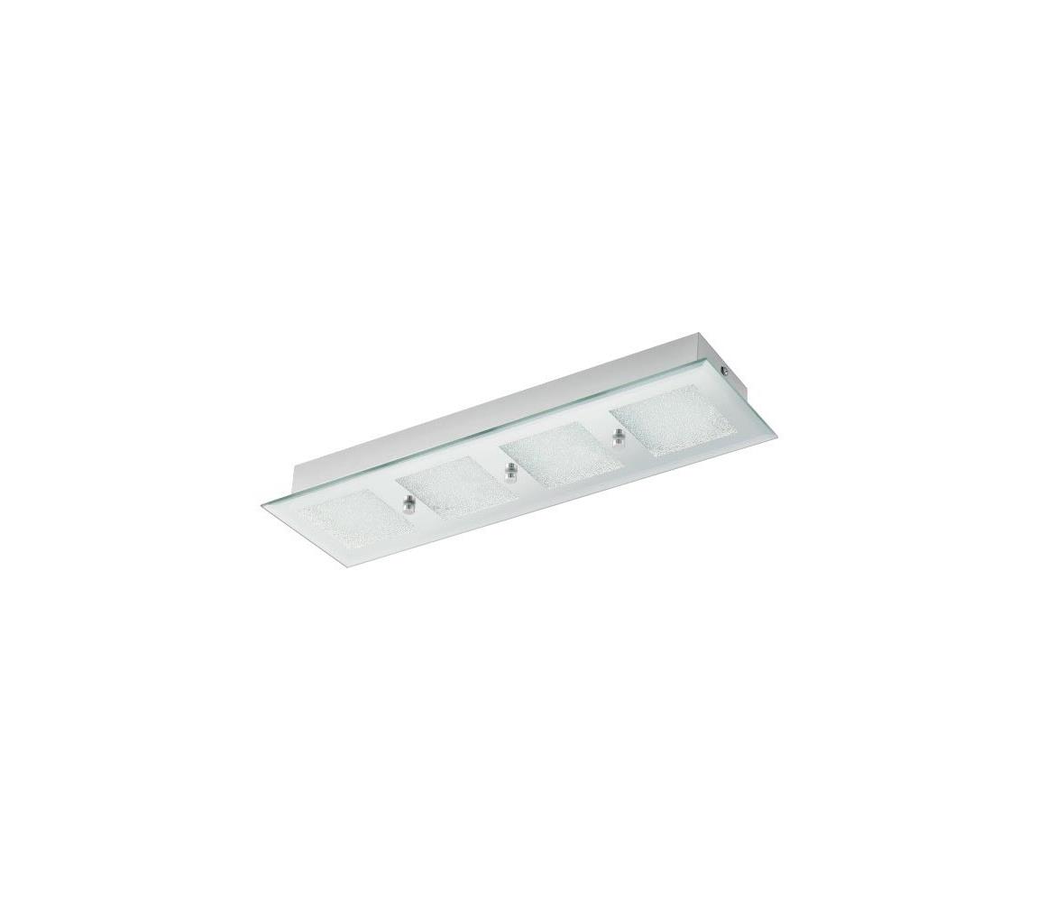 Eglo 32453 - LED Plafon PALLANTE 1xLED/14,4W/230V