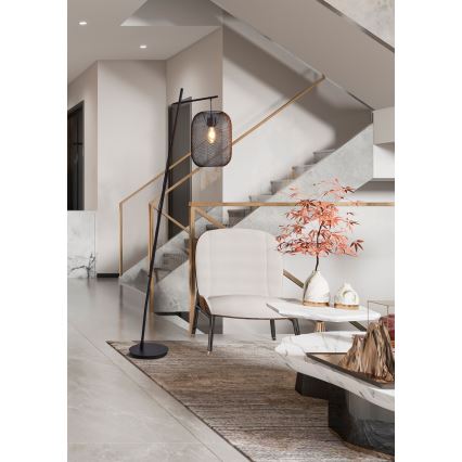 Eglo - Lampa stojąca 1xE27/60W/230V