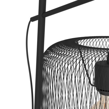 Eglo - Lampa stojąca 1xE27/60W/230V