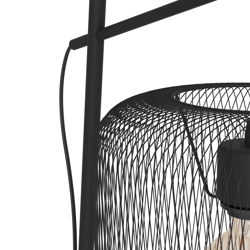 Eglo - Lampa stojąca 1xE27/60W/230V