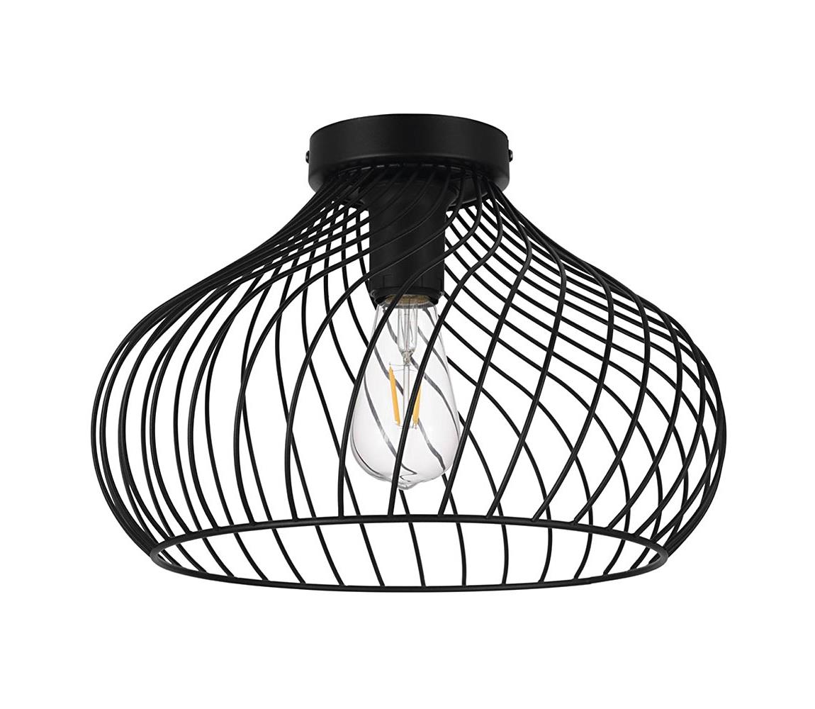Eglo 32469 - Żyrandol natynkowy STAVERTON 1xE27/60W/230V