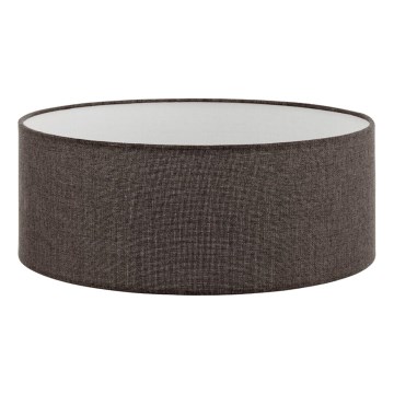 Eglo 32474 - Uniwersalny abażur TUNJA E27 śr. 38 cm brązowy