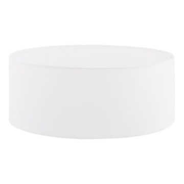Eglo 32476 - Uniwersalny abażur TUNJA E27 śr. 30 cm biały