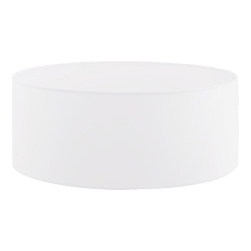 Eglo 32476 - Uniwersalny abażur TUNJA E27 śr. 30 cm biały