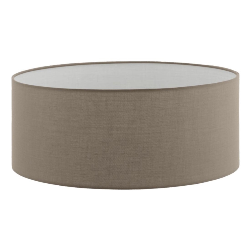 Eglo 32477 - Uniwersalny klosz TUNJA E27 śr. 30 cm taupe