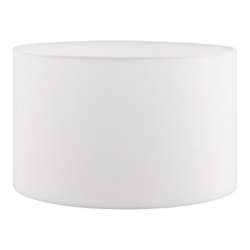 Eglo 32482 - Uniwersalny abażur TUNJA E27 śr. 38 cm biały