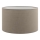 Eglo 32483 - Uniwersalny abażur TUNJA E27 śr. 38 cm taupe