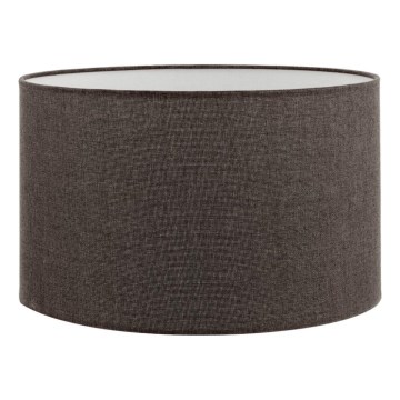 Eglo 32485 - Uniwersalny abażur TUNJA E27 śr. 38 cm brązowy