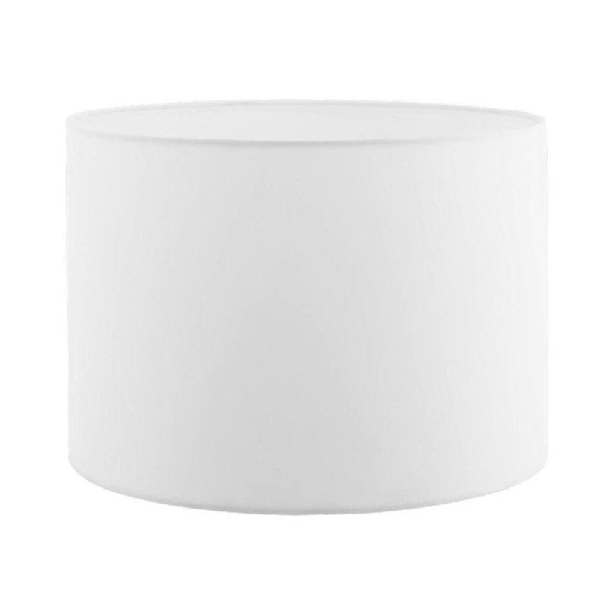 Eglo 32487 - Uniwersalny abażur TUNJA E27 śr. 30 cm biały