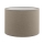 Eglo 32488 - Uniwersalny abażur TUNJA E27 śr. 30 cm taupe