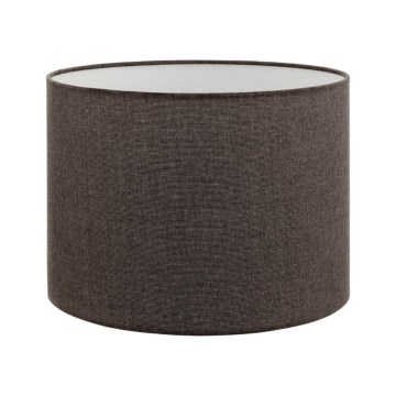 Eglo 32491 - Uniwersalny abażur TUNJA E27 śr. 30 cm brązowy