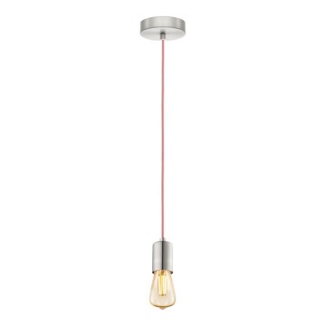 Eglo 32526 - Żyrandol na lince YORTH 1xE27/60W/230V