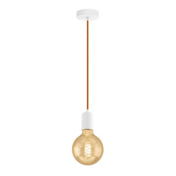 Eglo 32529 - Żyrandol na lince YORTH 1xE27/60W/230V