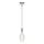 Eglo 32534 - Żyrandol na lince YORTH 1xE27/60W/230V
