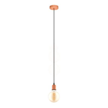 Eglo - Żyrandol na lince 1xE27/60W/230V