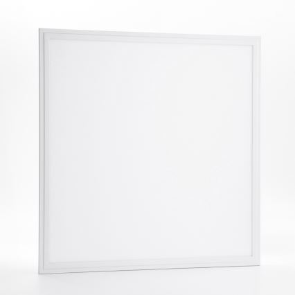 Eglo 32547 - LED RGBW Ściemnialny natynkowy/wpuszczany panel 2w1 SALOBRENA-C LED/34W/230V białe 60x60 cm + pilot zdalnego sterowania