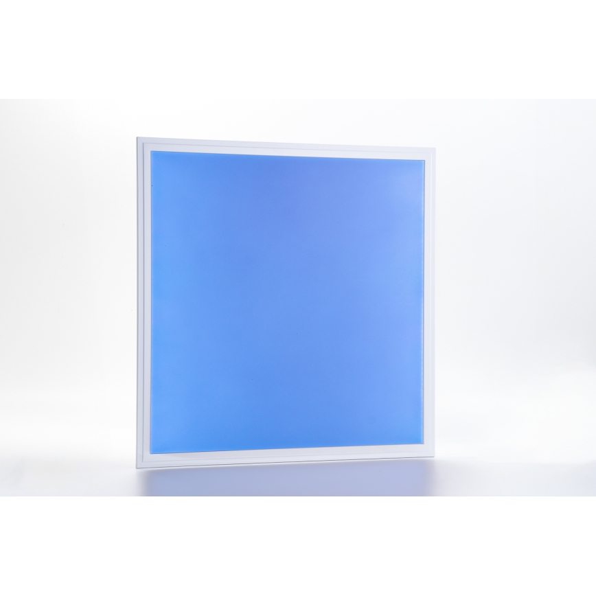 Eglo 32547 - LED RGBW Ściemnialny natynkowy/wpuszczany panel 2w1 SALOBRENA-C LED/34W/230V białe 60x60 cm + pilot zdalnego sterowania