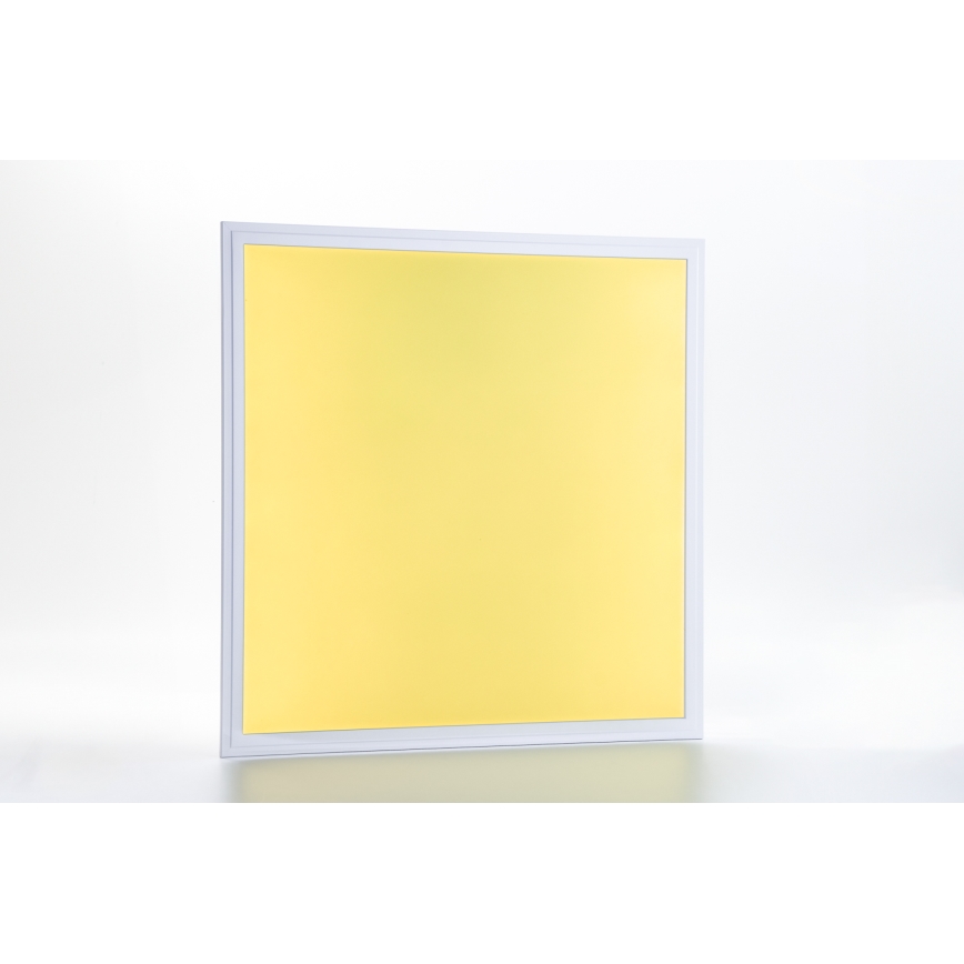 Eglo 32547 - LED RGBW Ściemnialny natynkowy/wpuszczany panel 2w1 SALOBRENA-C LED/34W/230V białe 60x60 cm + pilot zdalnego sterowania