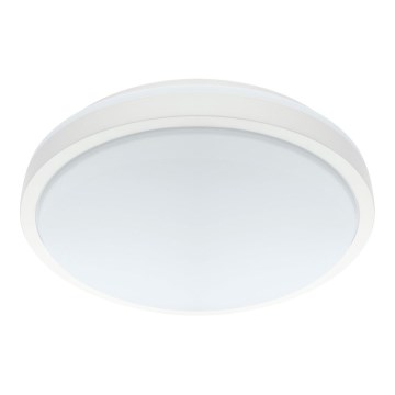 Eglo 32574 - LED Plafon COMPETA LED/20W/230V 3000K śr. 43 cm biały