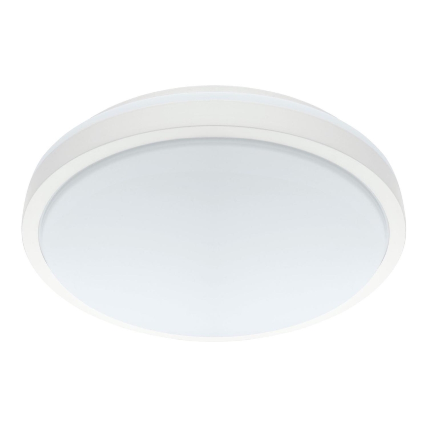 Eglo 32574 - LED Plafon COMPETA LED/20W/230V 3000K śr. 43 cm biały