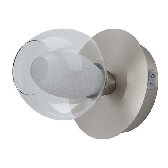 Eglo 32592 - Kinkiet ARNADO 1xG9/2,5W/230V