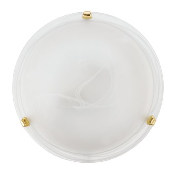 Eglo 32601 - LED lampa sufitowa SALOME LED/11W/230V Ø 30 cm złota