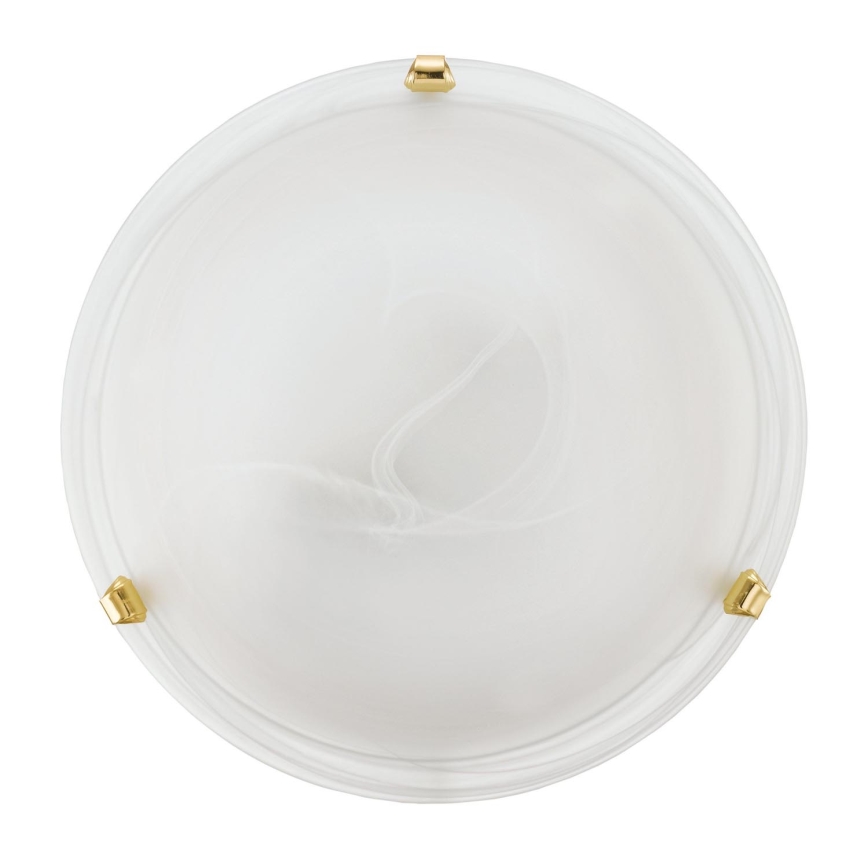 Eglo 32601 - LED lampa sufitowa SALOME LED/11W/230V Ø 30 cm złota