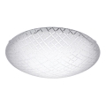 Eglo 32603 - Lampa sufitowa LED RICONTO LED/11W/230V Ø 25 cm