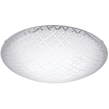 Eglo 32603 - Lampa sufitowa LED RICONTO LED/11W/230V Ø 25 cm