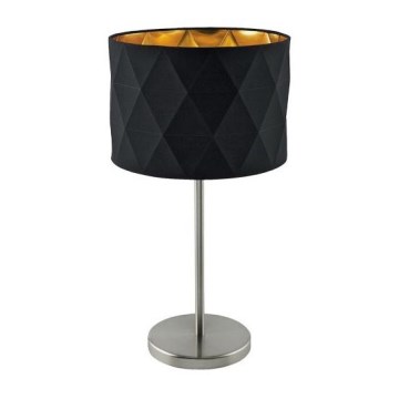 EGLO 32617 - Lampa stołowa DOLORITA 1 1xE27/60W/230V