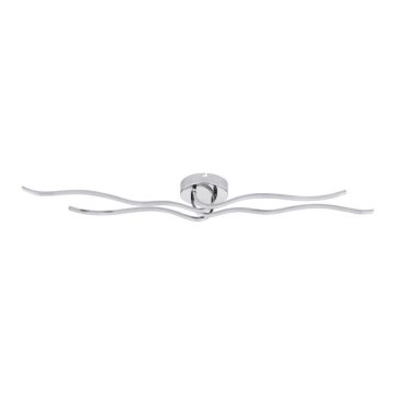 Eglo 32702 - LED Żyrandol natynkowy PASMANA 2xLED/7,2W/230V
