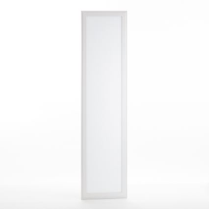 Eglo 32734 - LED RGBW Ściemnialny natynkowy/wpuszczany panel 2w1 SALOBRENA-C LED/34W/230V biały + pilot zdalnego sterowania