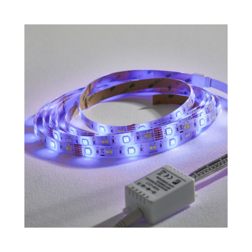 Eglo - LED taśma 3m STRIPE-C LED-RGB/11,4W/230V